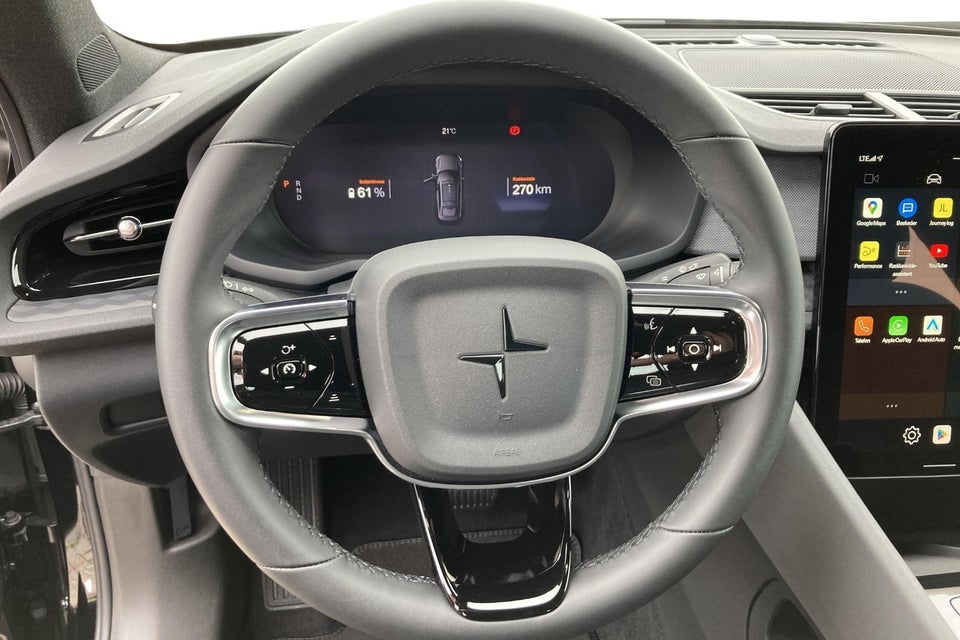 Polestar 2 Long Range 5d