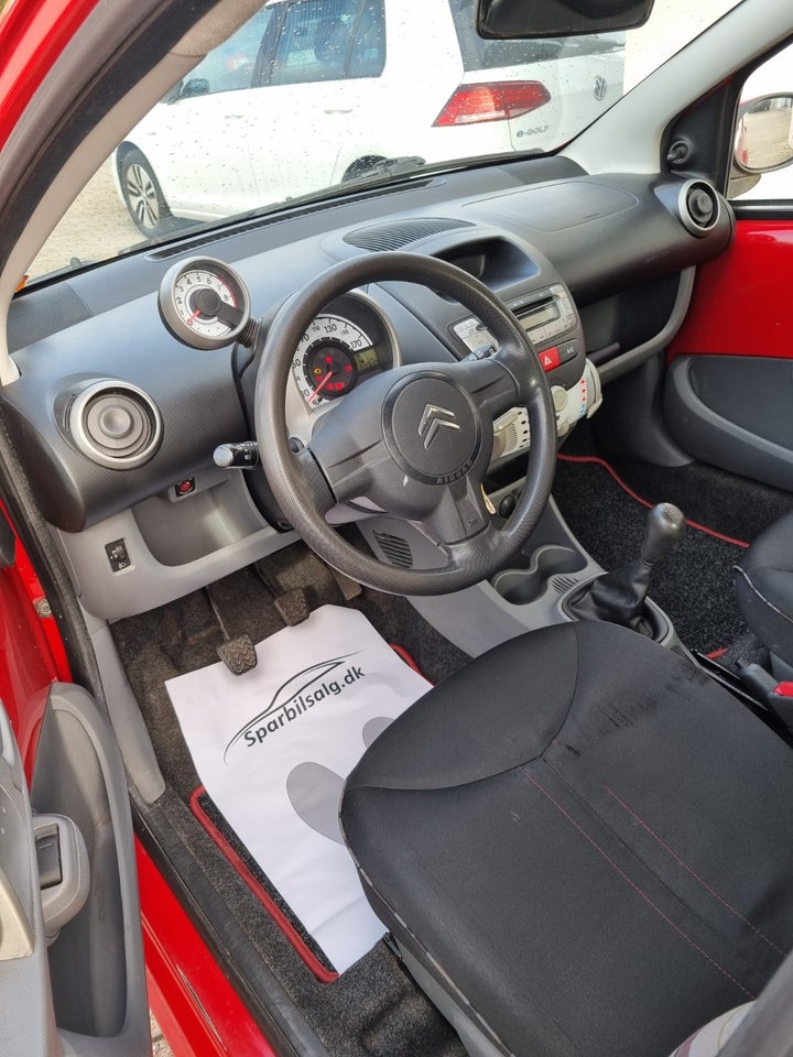 Citroën C1 1,0i Clim 5d