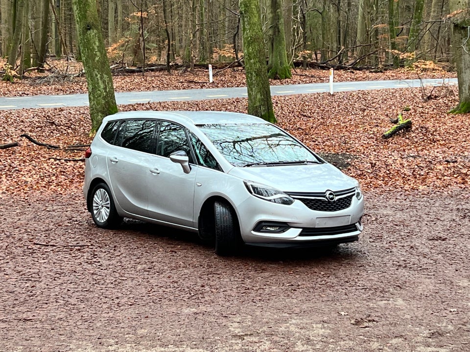 Opel Zafira Tourer 1,4 T 140 Innovation 7prs 5d