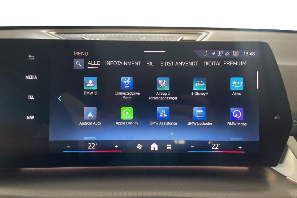 BMW iX1 eDrive20 M-Sport 5d