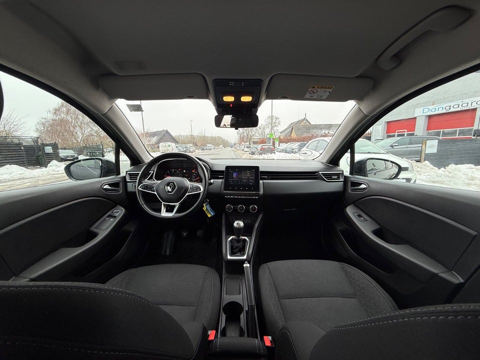 Renault Clio V 1,5 dCi 85 Zen 5d