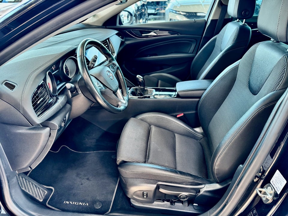 Opel Insignia 2,0 CDTi 170 Innovation Sports Tourer 5d