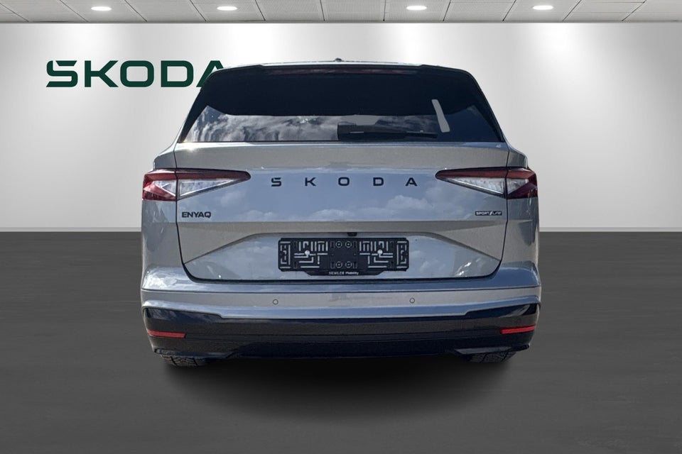 Skoda Enyaq 85 iV Sportline Advanced 5d
