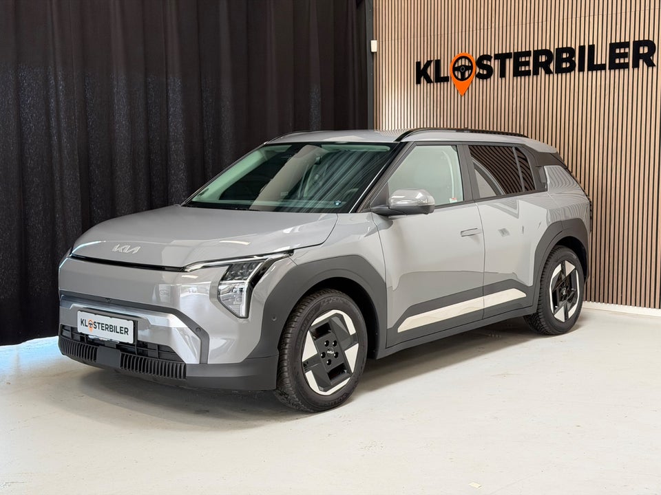 Kia EV3 81 Long Range Upgrade 5d