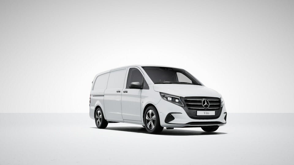 Mercedes Vito 114 2,0 CDi A2 Kassevogn SELECT aut. RWD