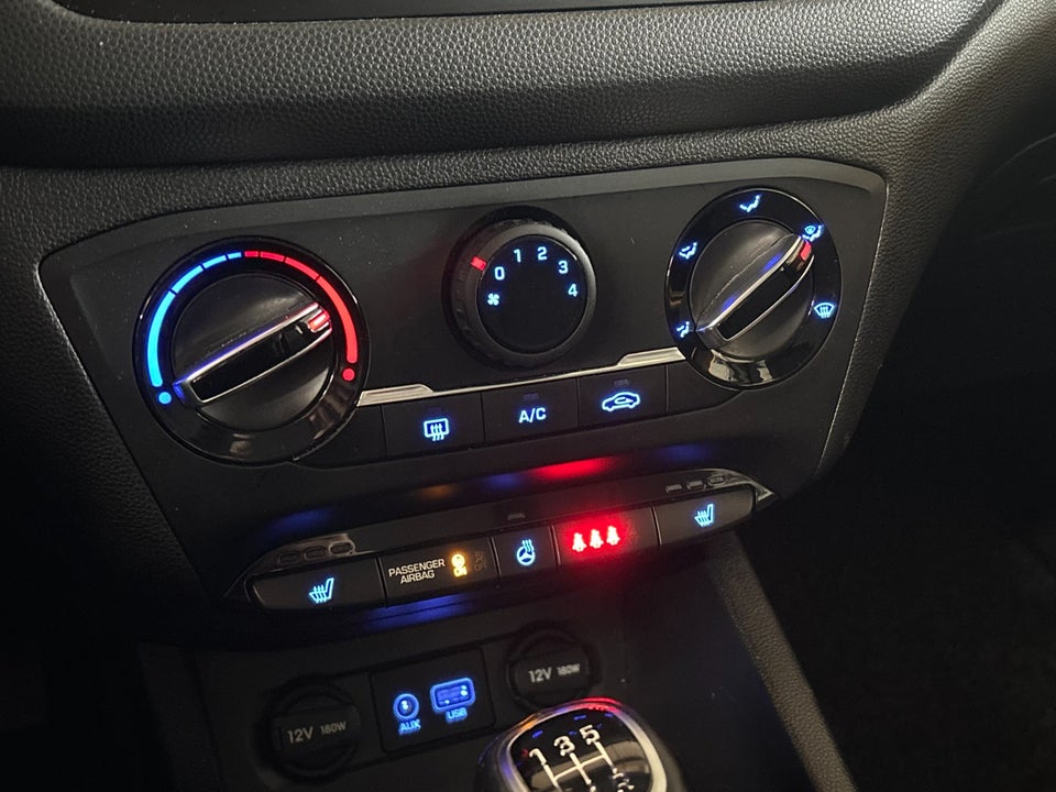 Hyundai i20 1,25 Trend 5d