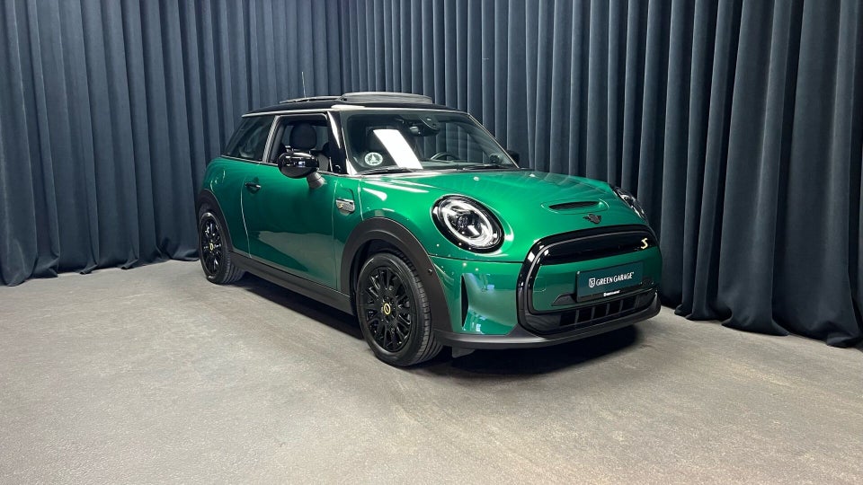 MINI Cooper SE Edition Premium Plus 3d