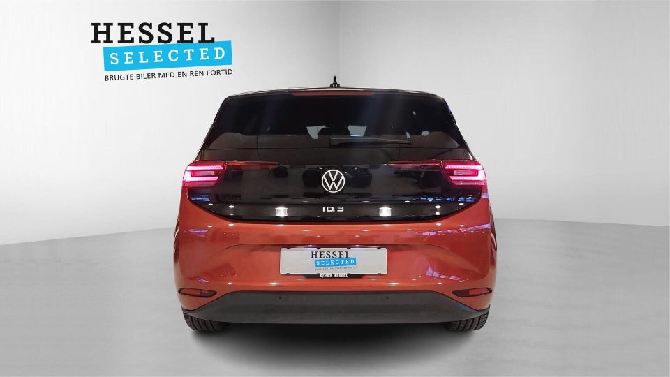 VW ID.3 58 Pro Performance 5d