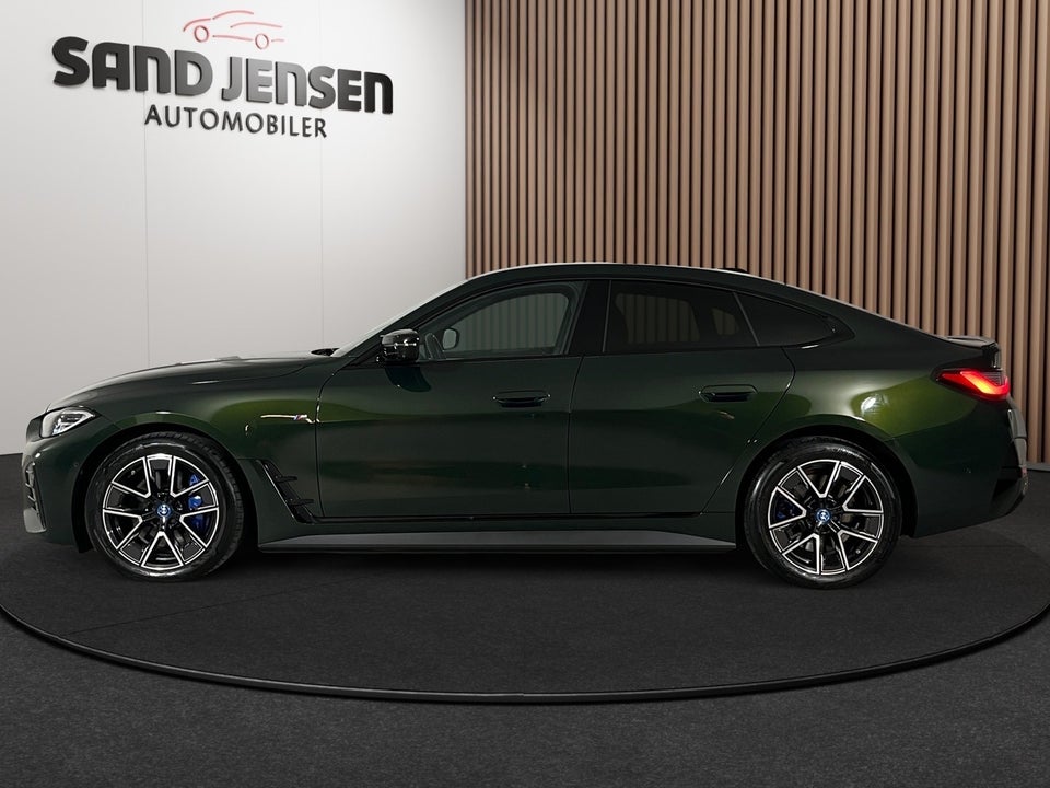 BMW i4 M50 M-Sport xDrive 5d