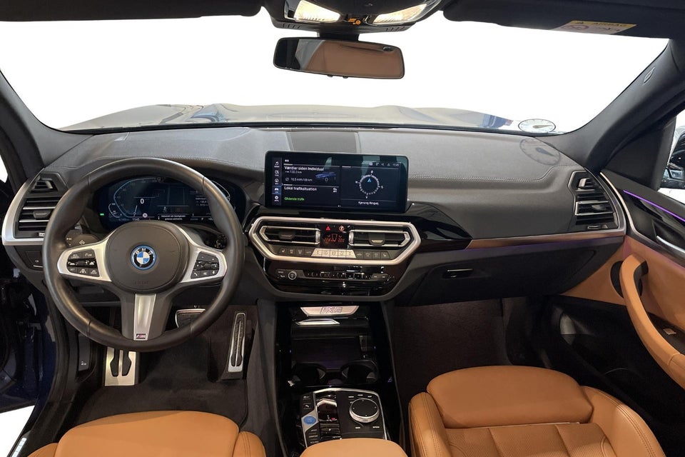 BMW iX3 Charged M-Sport 5d