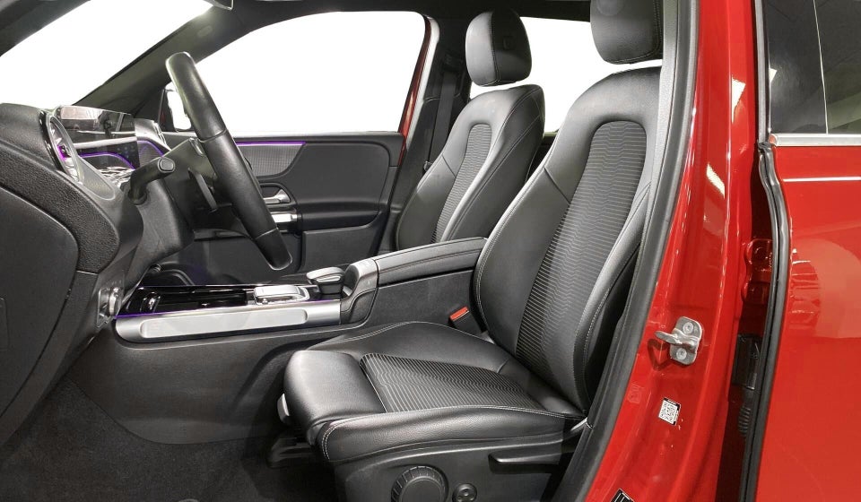 Mercedes EQB250 Progressive 5d