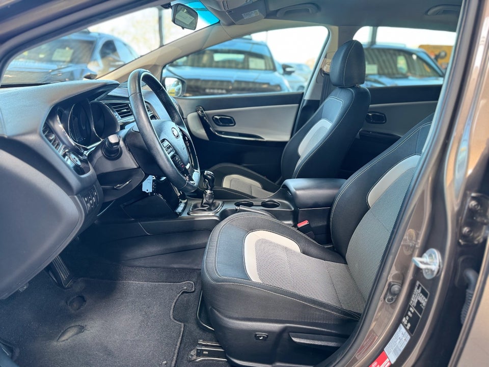 Kia Ceed 1,0 T-GDi Attraction SW 5d