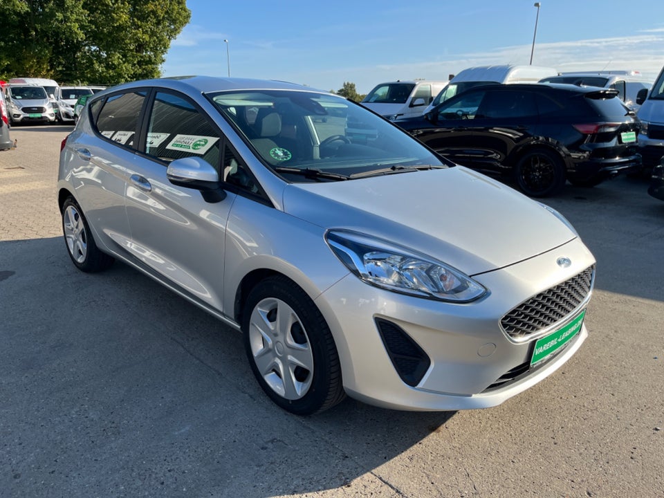 Ford Fiesta 1,5 TDCi 85 Trend Van 5d