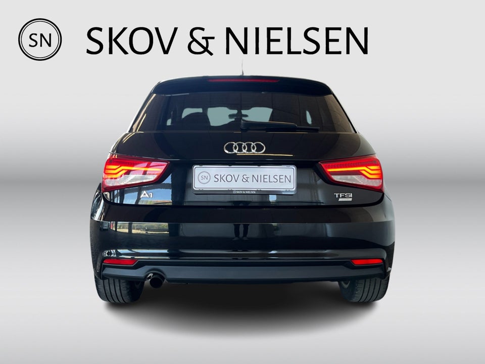 Audi A1 1,0 TFSi 95 Sport Sportback 5d