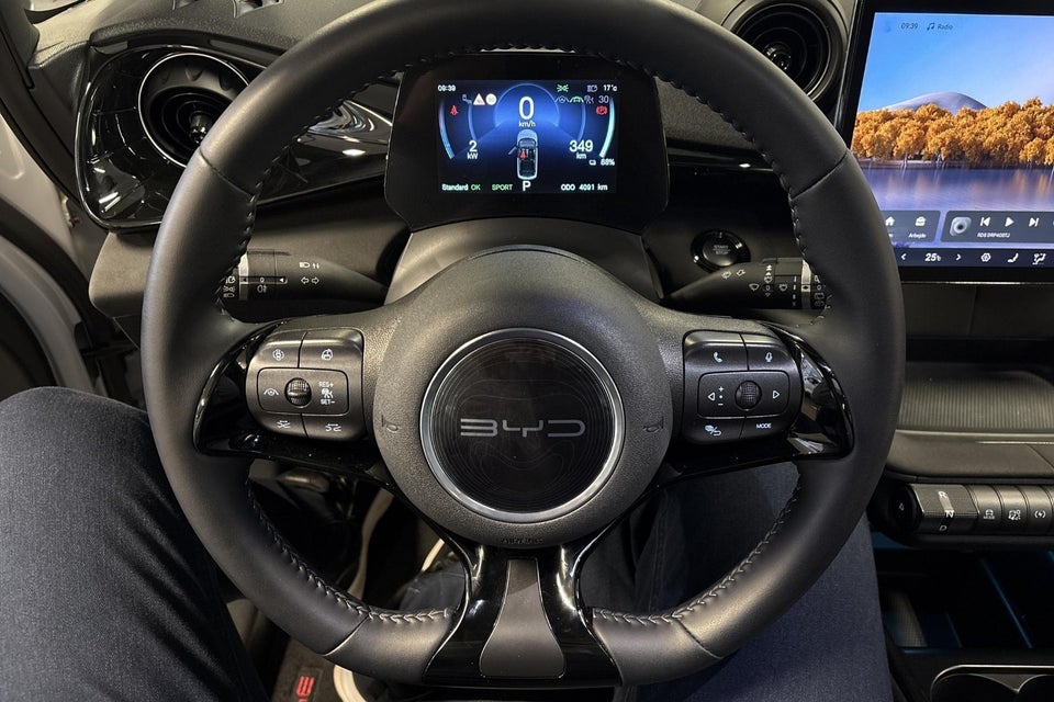 BYD Dolphin 60 Design 5d