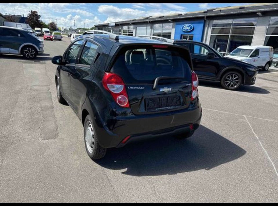 Chevrolet Spark 1,2 LT 5d