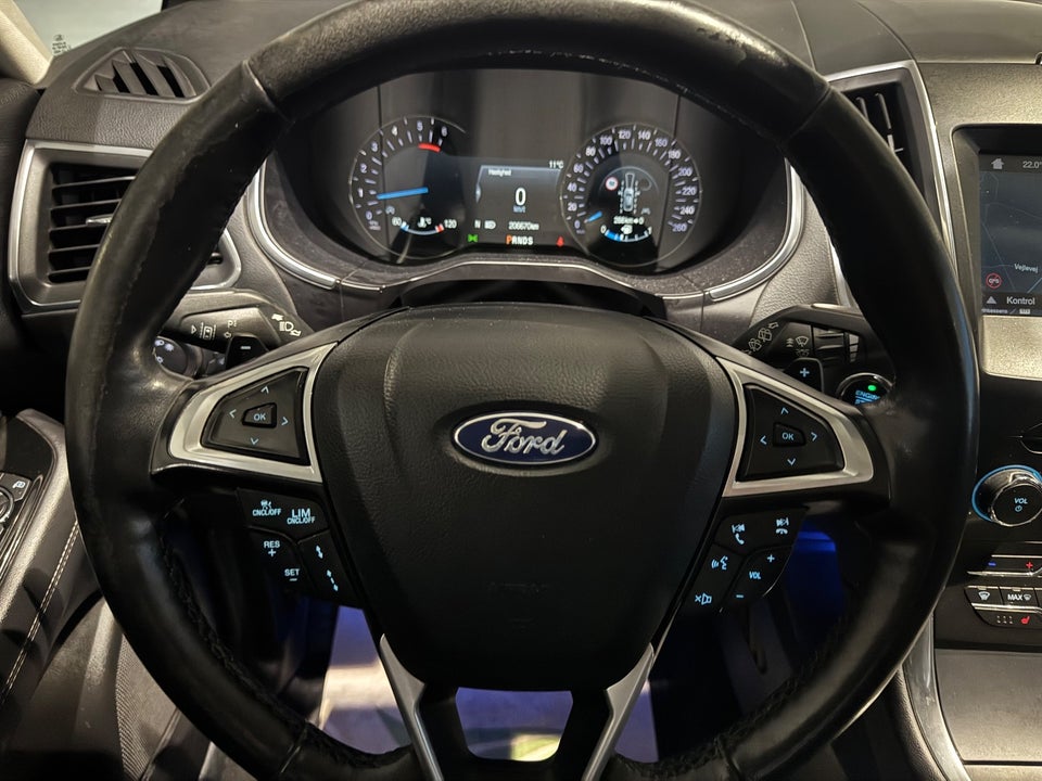 Ford S-MAX 2,0 EcoBlue Titanium aut. 7prs 5d