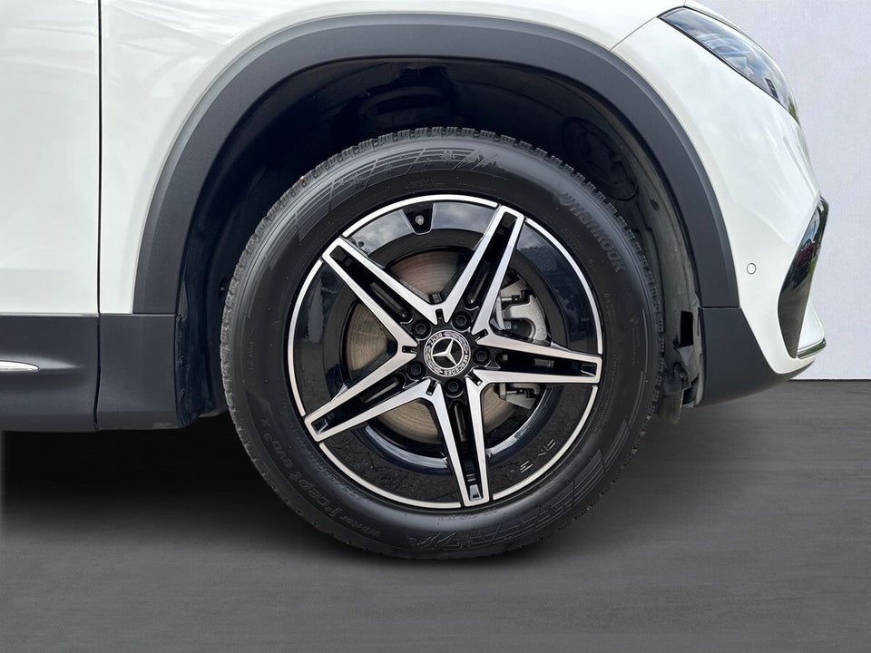 Mercedes EQB250+ AMG Line 5d