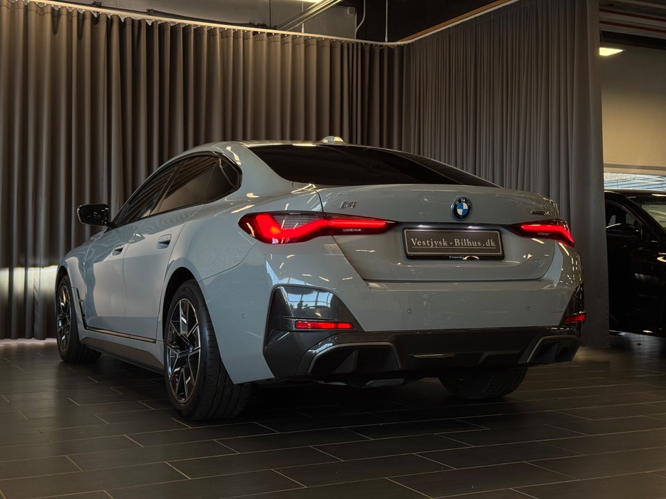 BMW i4 eDrive35 M-Sport 5d