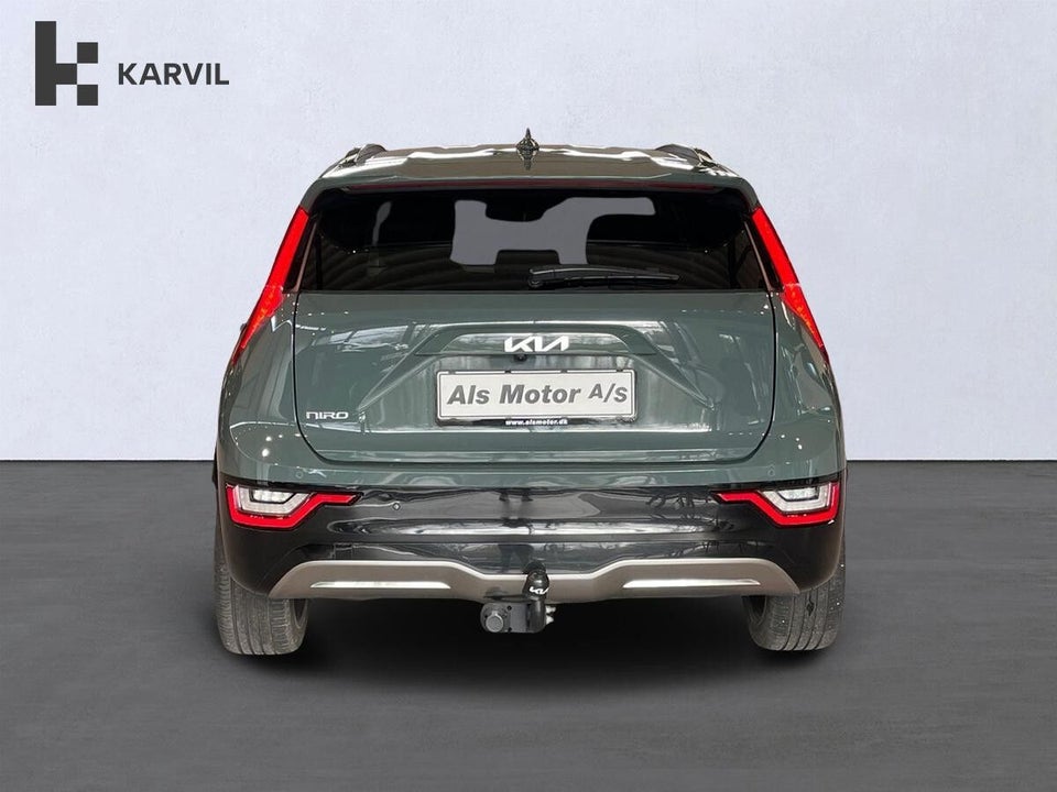 Kia Niro 64 EV Upgrade 5d