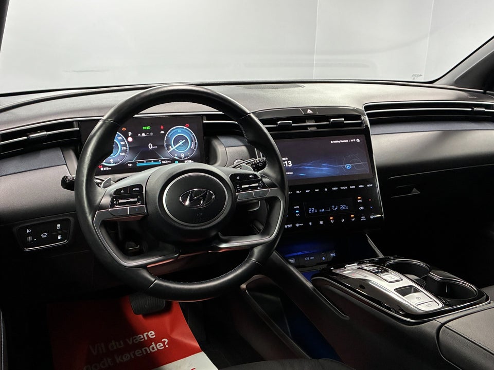 Hyundai Tucson 1,6 PHEV Advanced aut. 4WD 5d
