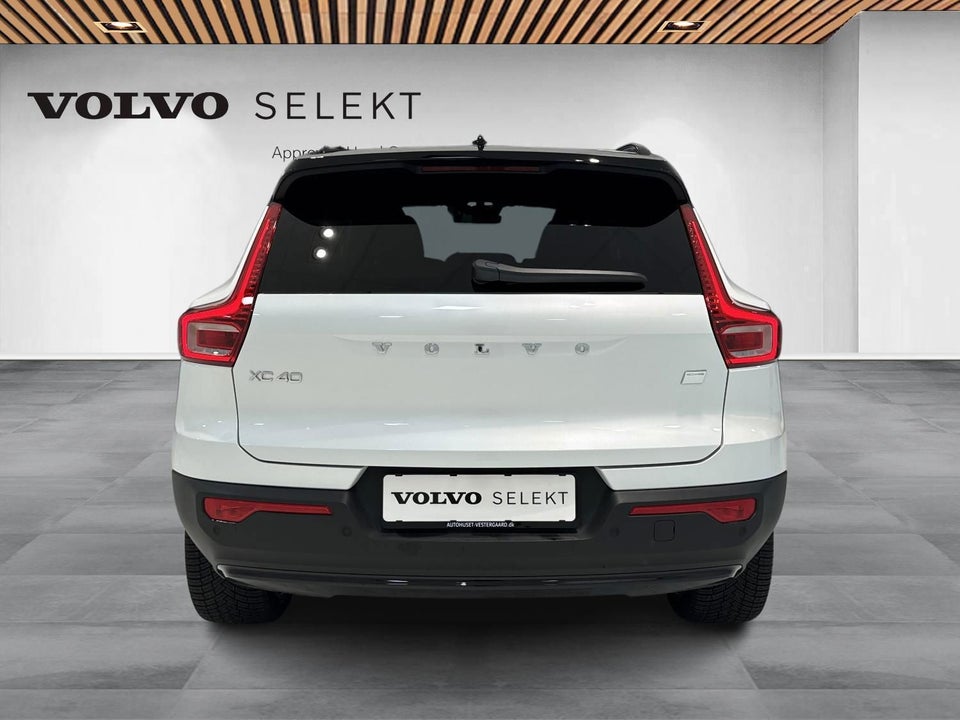 Volvo XC40 ReCharge Twin Ultimate 5d