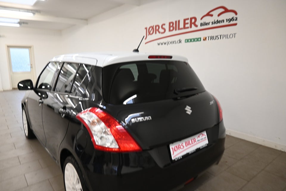 Suzuki Swift 1,2 Dualjet Action 5d