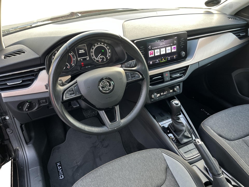 Skoda Kamiq 1,5 TSi 150 Style DSG 5d