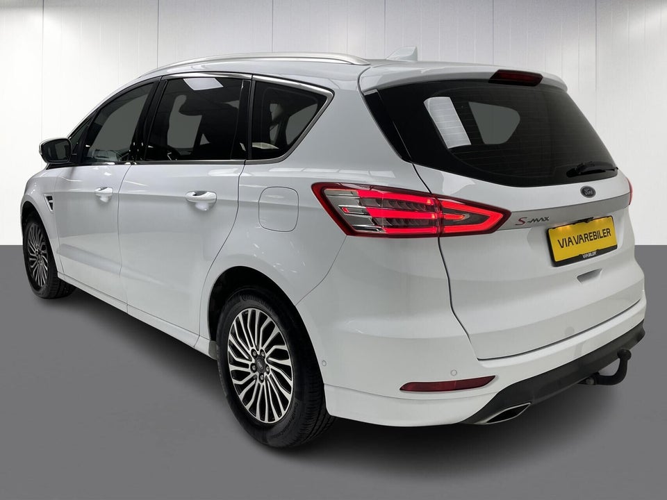 Ford S-MAX 2,0 EcoBlue Titanium aut. Van 5d