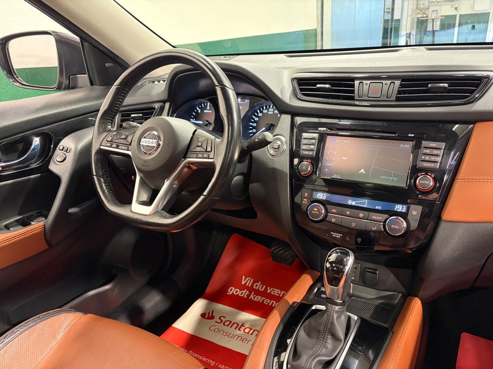 Nissan X-Trail 1,6 dCi 130 Tekna X-tr. 5d