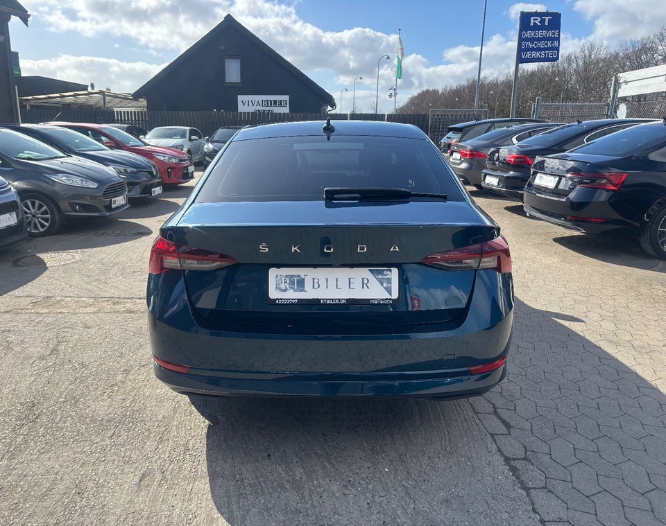 Skoda Octavia 1,4 TSi iV DSG 5d