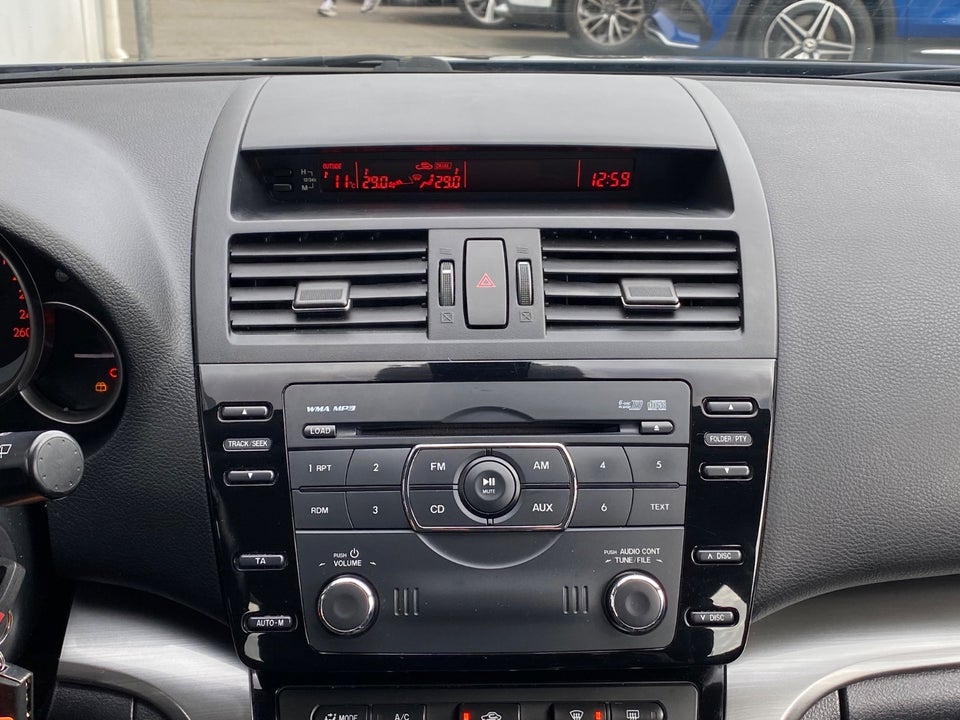 Mazda 6 2,0 Advance stc. 5d