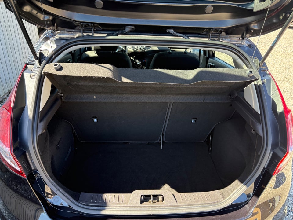 Ford Fiesta 1,0 SCTi 100 Titanium 5d