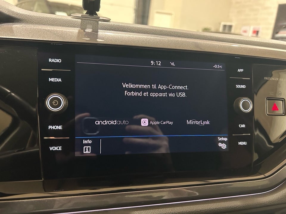 VW Polo 1,0 TSi 115 Highline DSG 5d