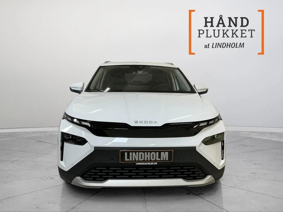 Skoda Elroq 85 iV Loft 5d