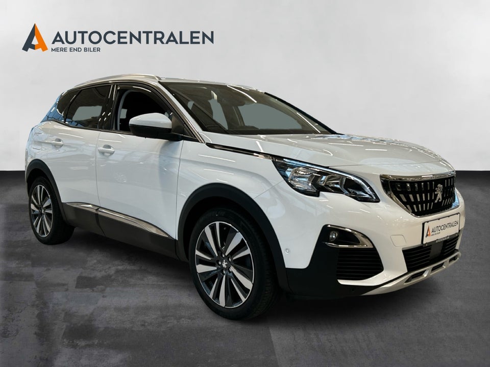 Peugeot 3008 1,2 PureTech 130 Allure EAT8 5d