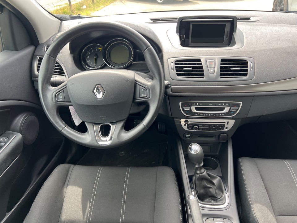 Renault Megane III 1,2 TCe 115 Expression 5d