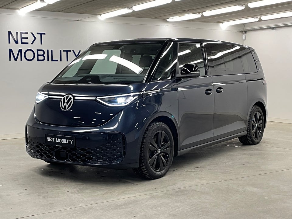 VW ID.Buzz 86 Style+ 7prs LWB 5d