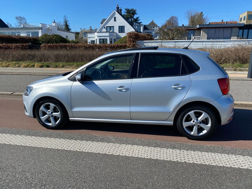 VW Polo 1,2 TSi 110 Highline DSG BMT 5d