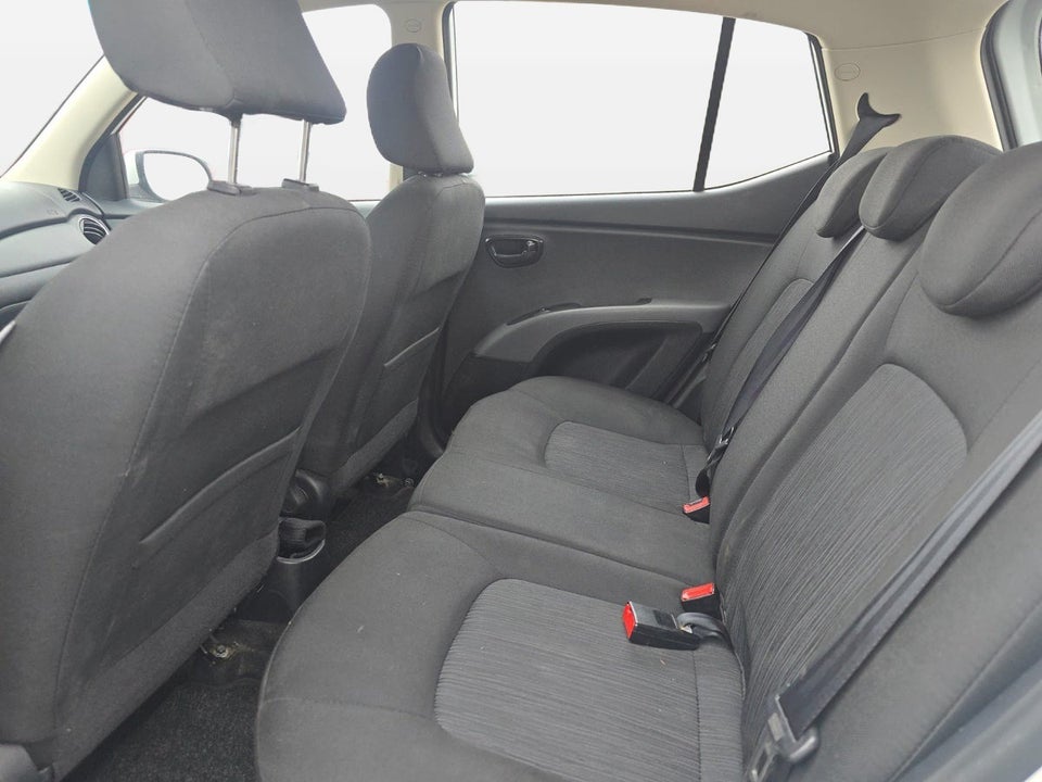 Hyundai i10 1,2 Comfort A/C 5d