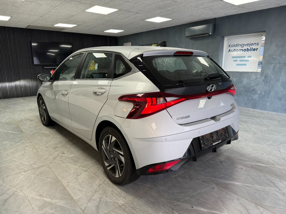 Hyundai i20 1,0 T-GDi Advanced DCT 5d