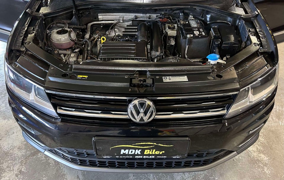 VW Tiguan 1,4 TSi 150 Comfortline DSG 5d