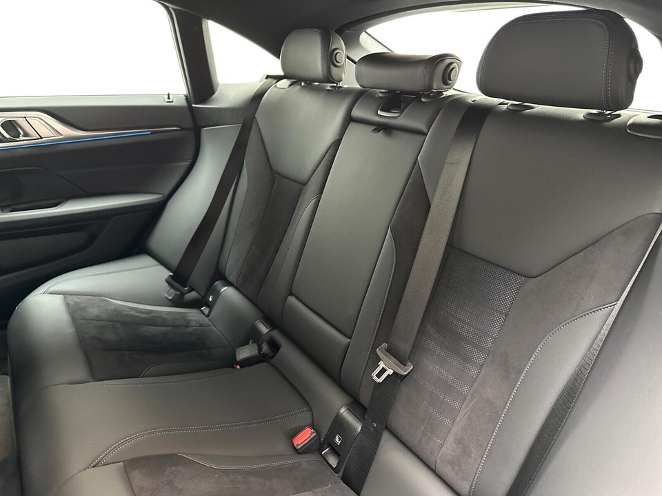 BMW i4 eDrive35 M-Sport 5d