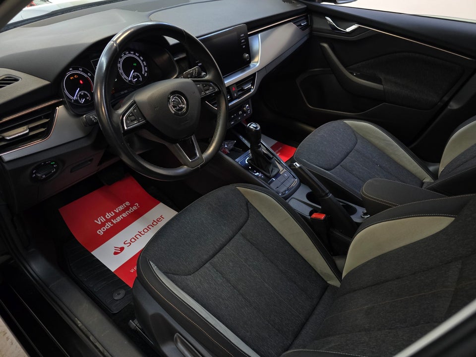 Skoda Scala 1,5 TSi 150 Style DSG 5d