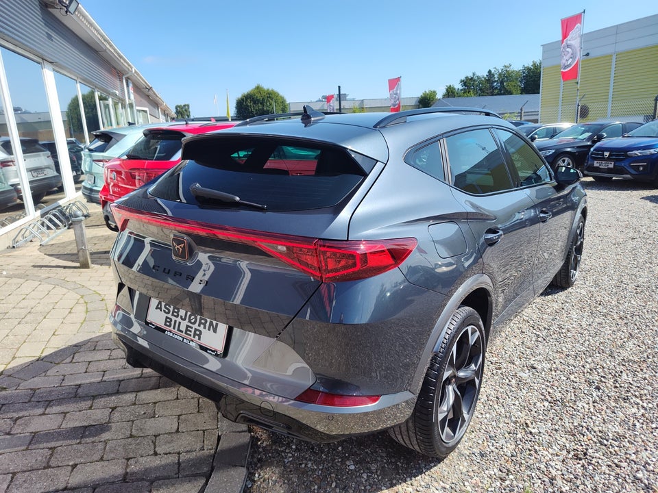 Cupra Formentor 1,5 TSi DSG 5d