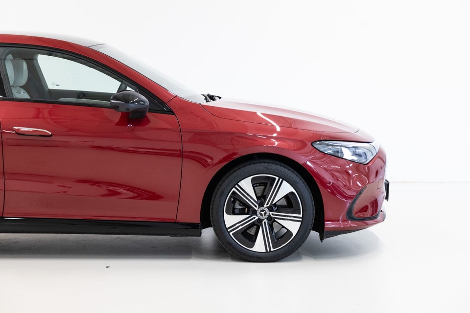 Mercedes CLA250+ EQ Progressive Advance Plus 4d