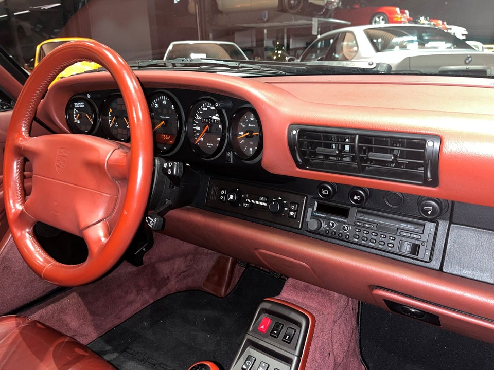 Porsche 911 Carrera 3,6 Coupé 2d