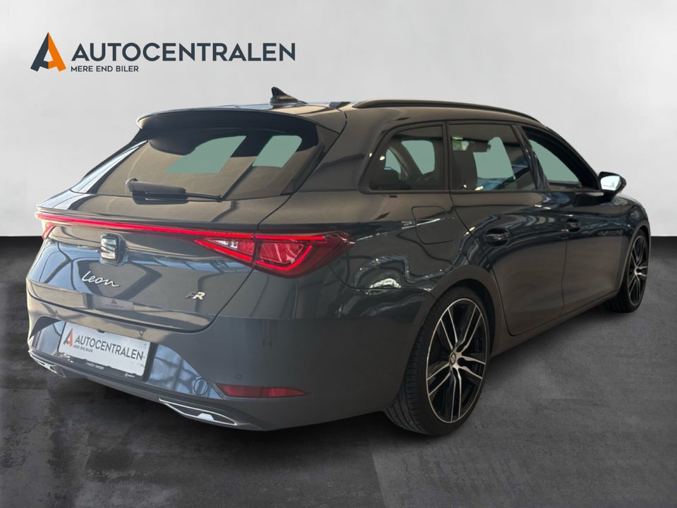 Seat Leon 1,5 eTSi 150 FR Sportstourer DSG 5d