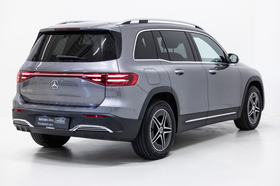 Mercedes EQB250+ AMG Premium 5d