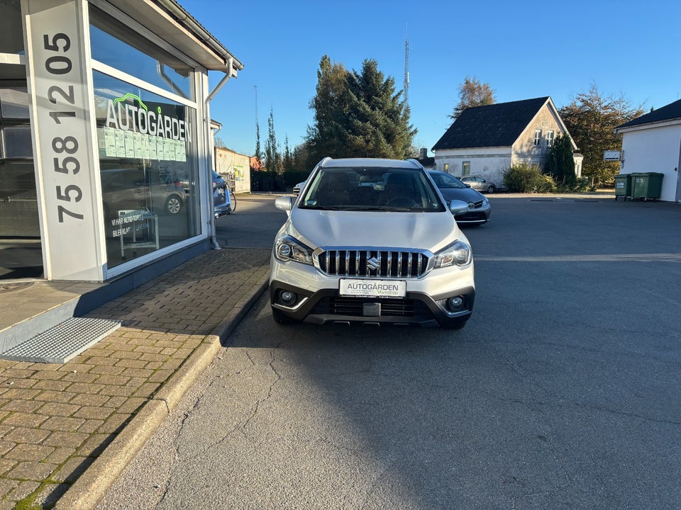 Suzuki S-Cross 1,0 Boosterjet Active 5d
